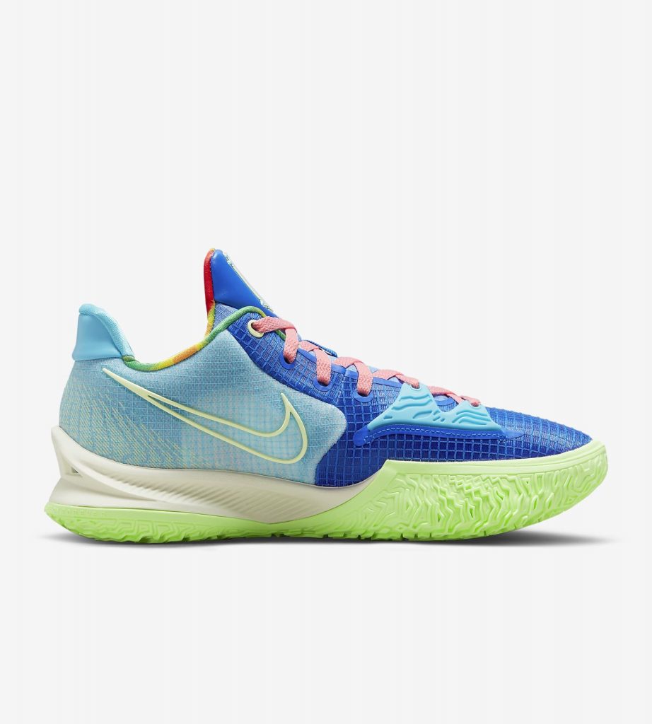 Kyrie Low 4 EP