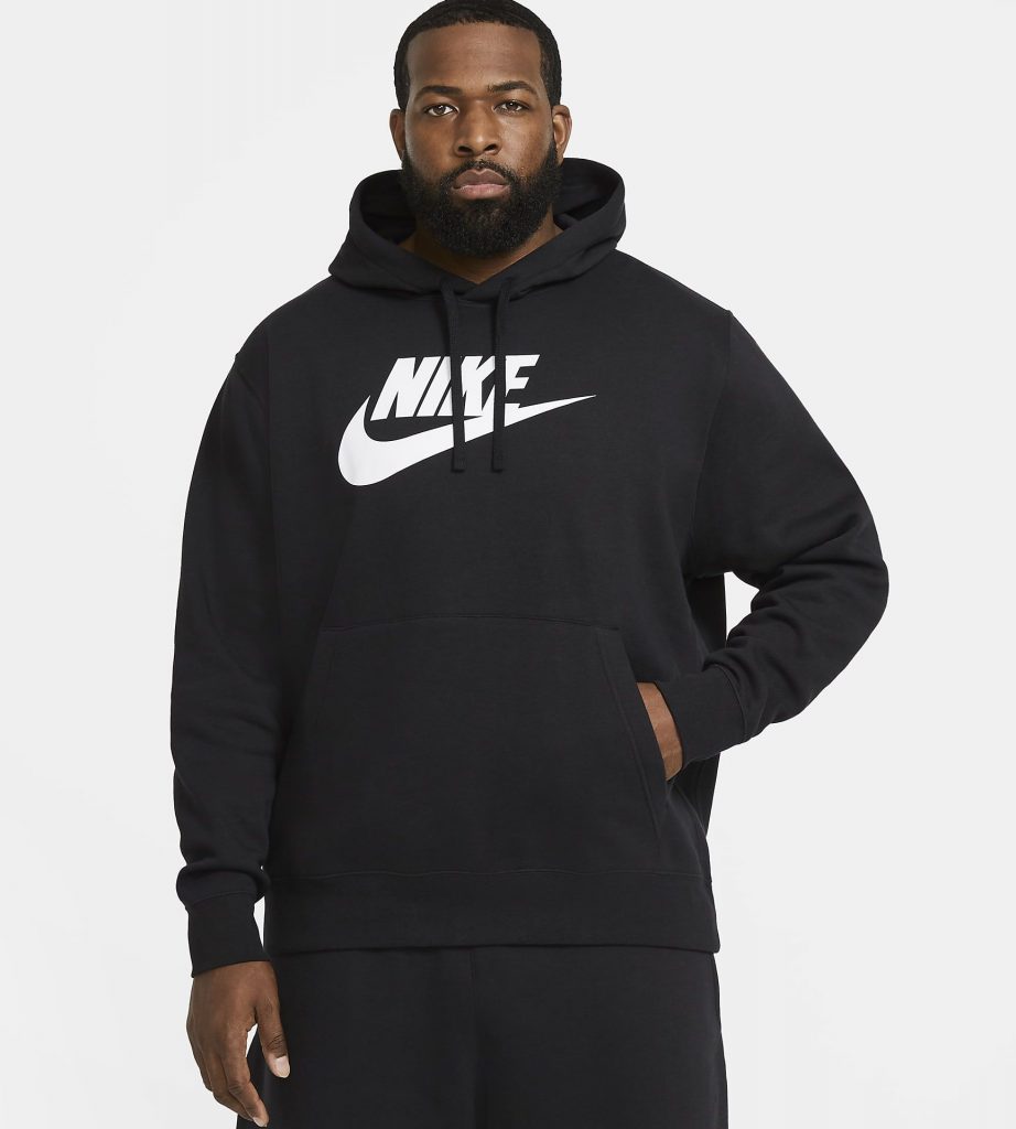 Nike Sportswear Club Fleece
